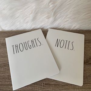 Rae Dunn Journal Set